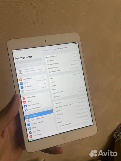 iPad mini 2