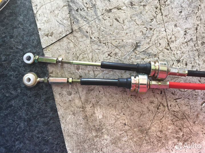 Троса переключения МКПП АКПП Хендэ Акцент