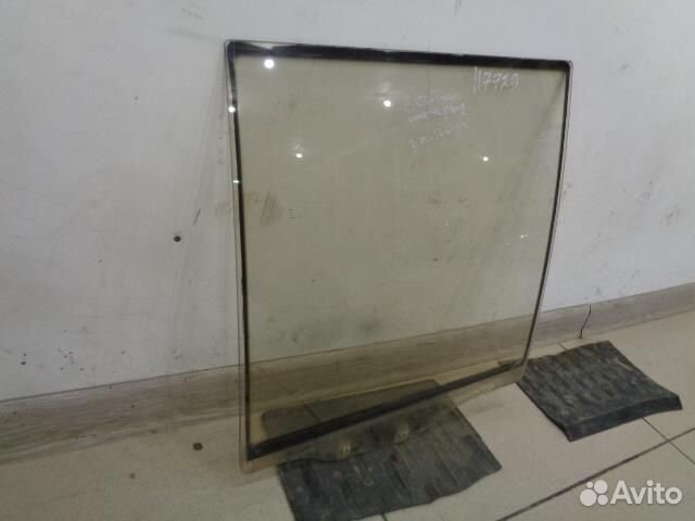 Стекло двери задней правой Mitsubishi Pajero, Mon