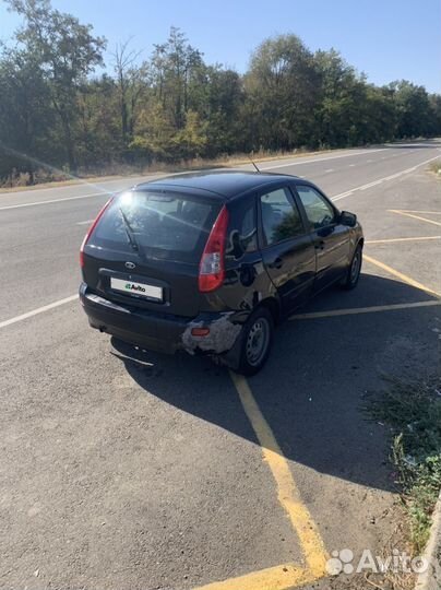 LADA Kalina 1.4 МТ, 2011, 122 745 км