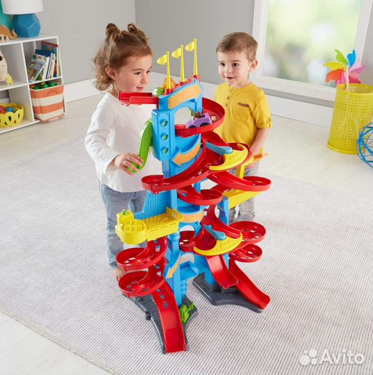 Развивающие игрушки прокат