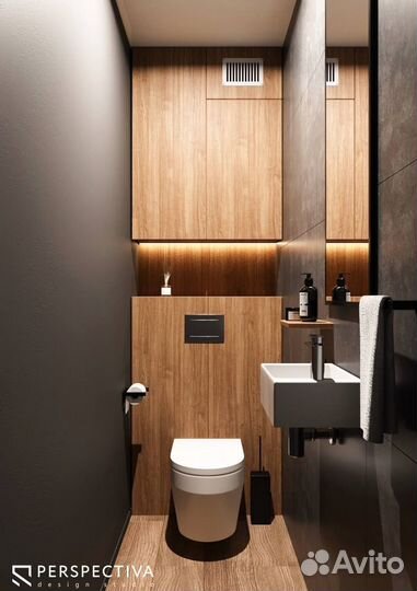 Ремонт квартир под ключ дизайн проект