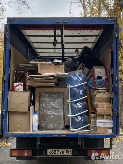 Грузоперевозки/ Заказать газель/ Грузчики