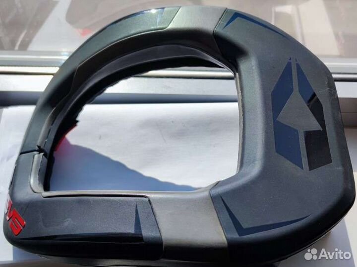 Мотозащита шеи EVS R4