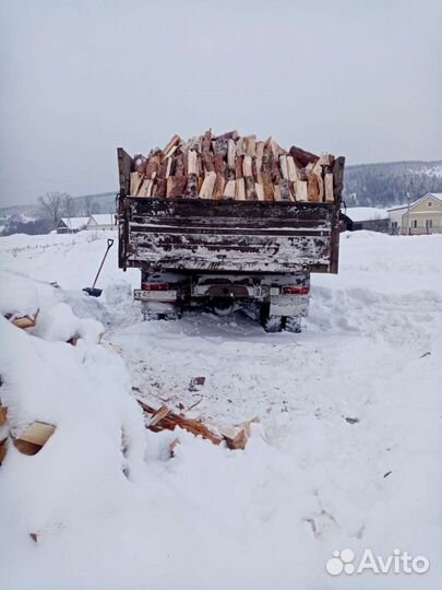 Дрова срубы на заказ