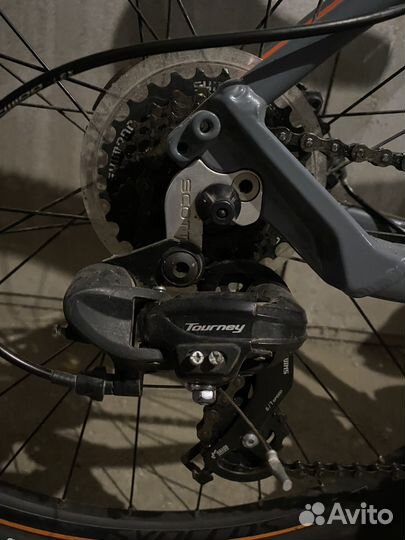 Горный велосипед scott aspect 770 (2022)