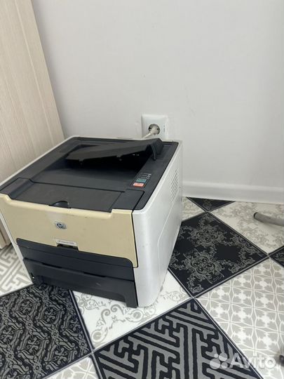 Принтер лазерный