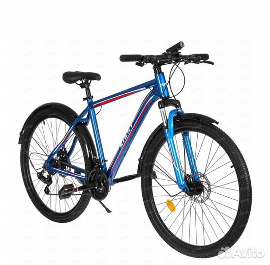Велосипед горный новый алюминий 27,5