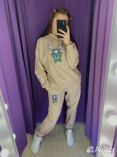 Спортивный костюм