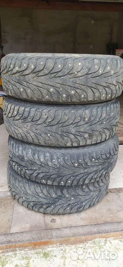 Yokohama Ice Guard Stud IG55 185/65 R15 88