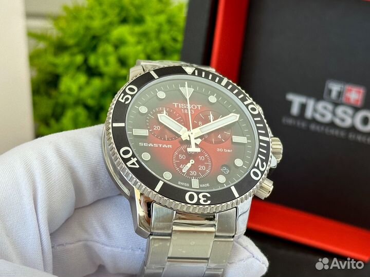 Часы мужские Tissot Seastar T120.417a