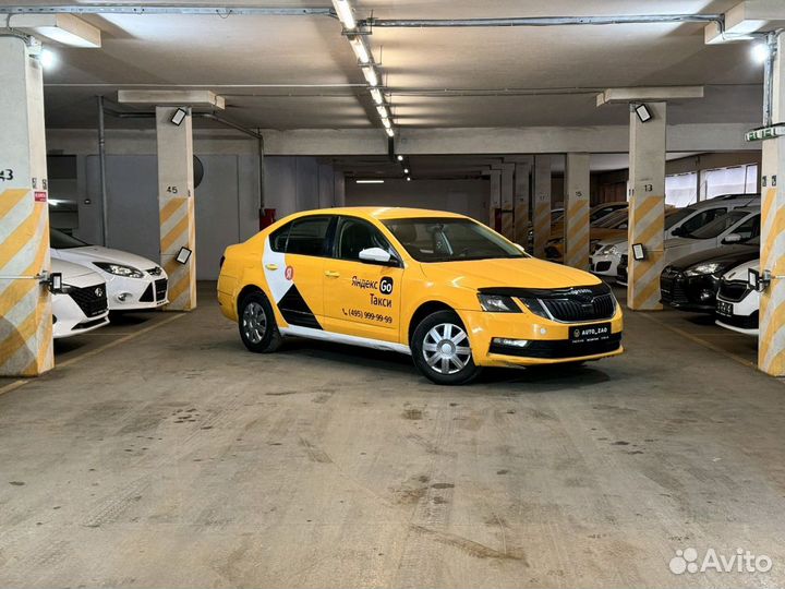 Skoda Octavia 1.6 AT, 2020, 254 478 км