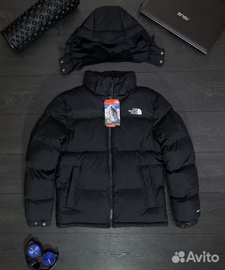 Мужская зимняя куртка The North Face