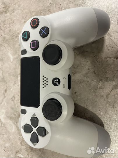 Джойстик ps4