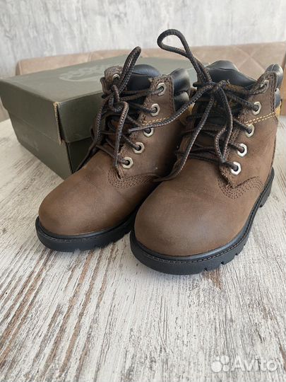 Ботинки timberland 23
