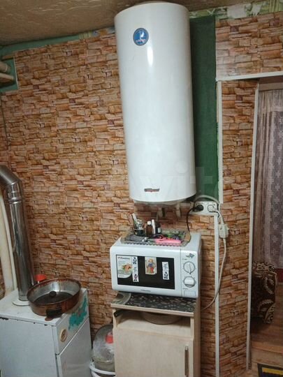 Дом 29,9 м² на участке 11 сот.