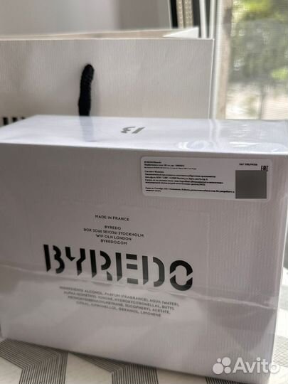 Byredo blanche 100ml