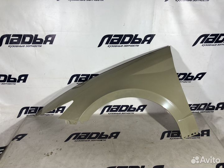 Крыло Hyundai Sonata(19-н.в.) DN8 левое