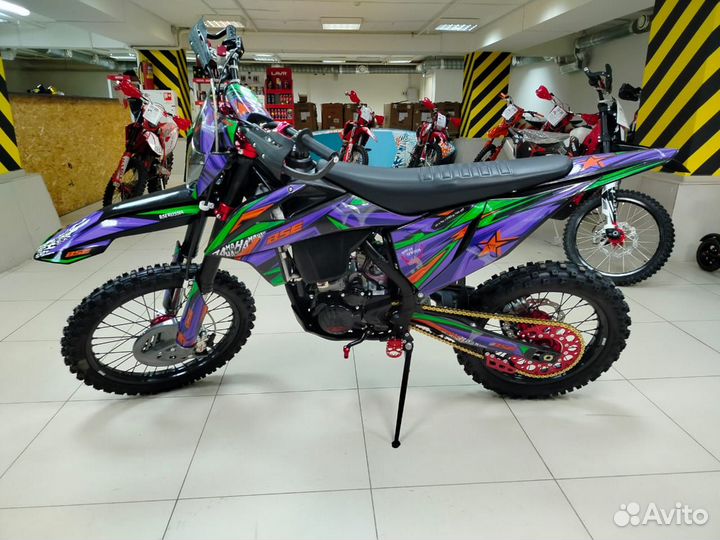 BSE T7 Joker Sport 300cc