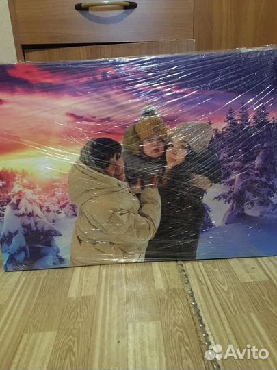 Портреты по фотографии