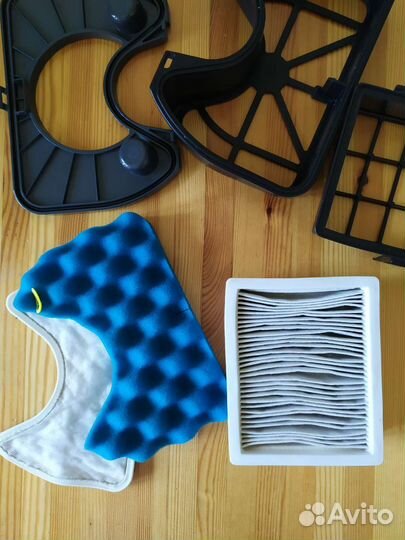 Фильтры с корпусами для пылесоса Samsung