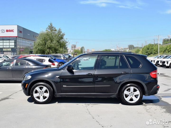 BMW X5 3.0 AT, 2007, 337 500 км