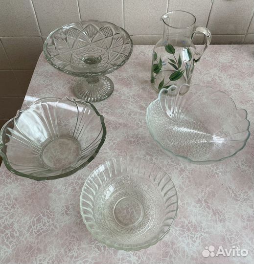 Посуда и кувшины СССР