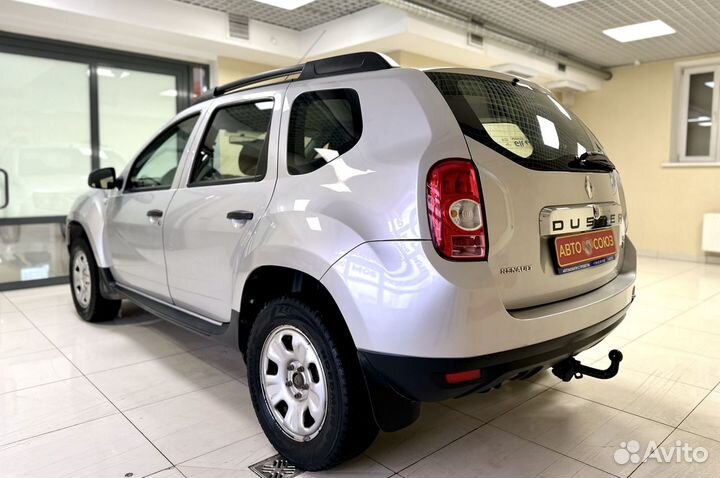 Renault Duster 2.0 МТ, 2013, 169 081 км