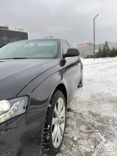 Audi A4 1.8 CVT, 2008, 315 000 км