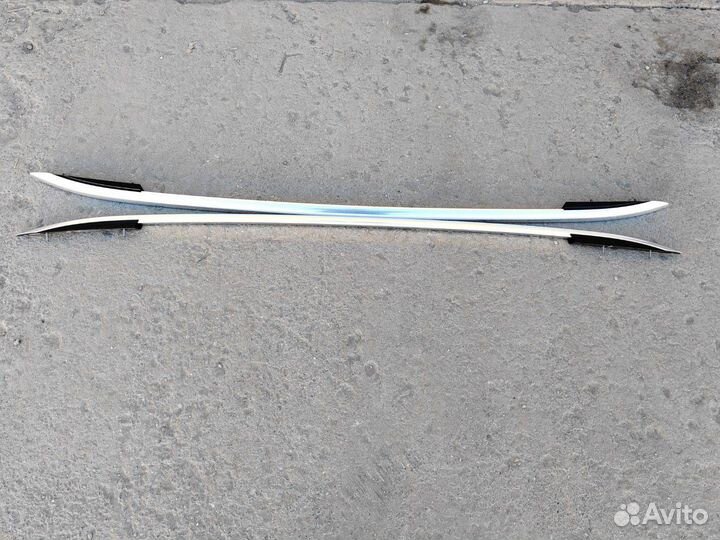 Дуги на крышу (рейлинги) Volkswagen Tiguan 2 2018