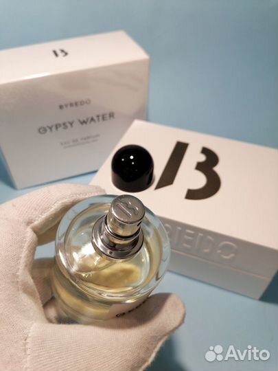 Byredo Parfums Gypsy Water 50 мл