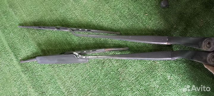 Поводки дворников ниссан максима а32, пара