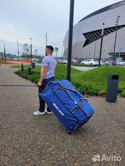 Хоккейный вратарский баул 42