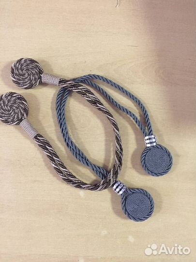 Подхваты для штор