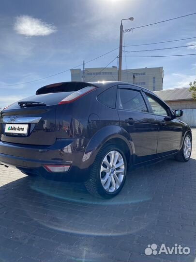 Ford Focus 1.6 МТ, 2008, 200 000 км