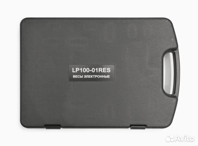Весы платформенные LP100-01RES