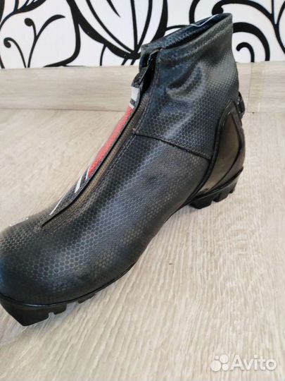 Лыжные ботинки spine классика