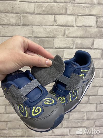 Кроссовки reebok