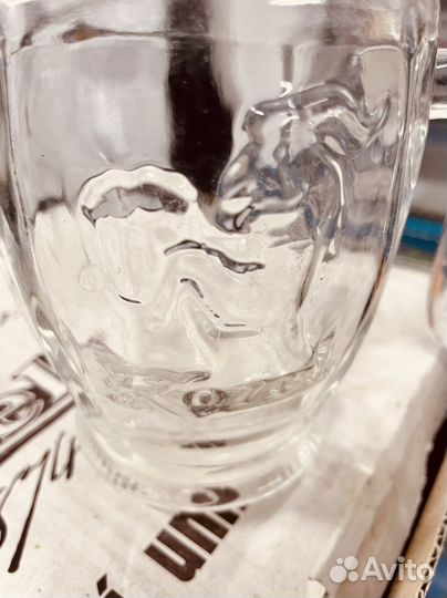 Пивные бокалы