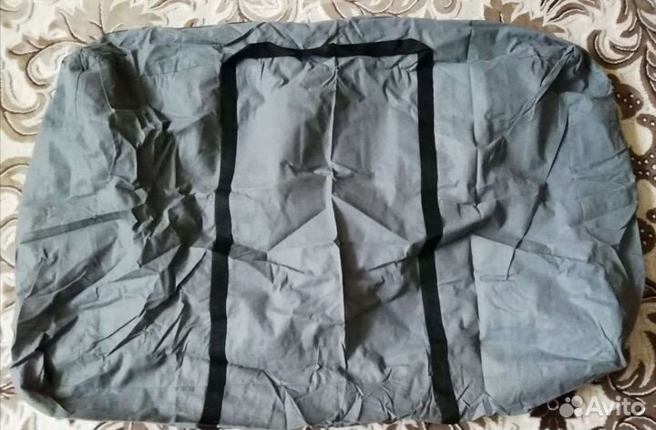 Большая сумка можно для отдыха и поменьше