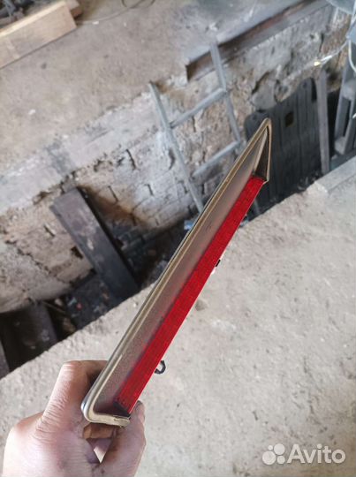 Стоп сигнал на заднее стекло jaguar x-type