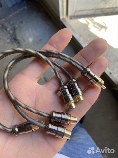 Y разветвитель rca