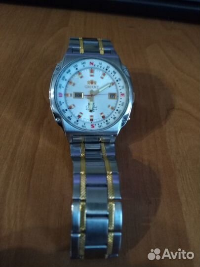 Часы Orient ск автоподзавод япония