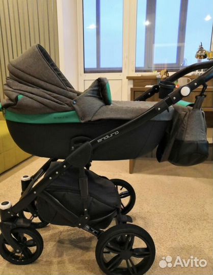 Коляска expander enduro 2 в 1