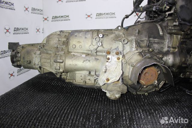 АКПП audi BKH Контрактная