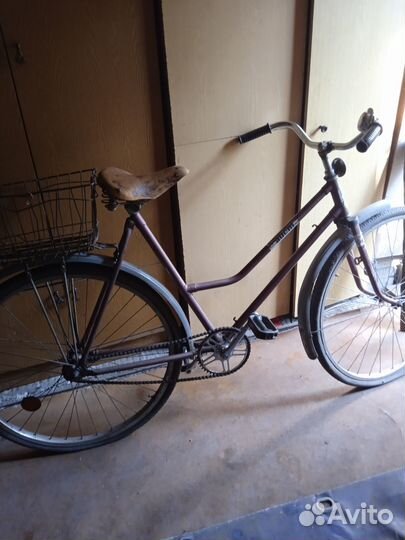 Велосипеды бу взрослый СССР