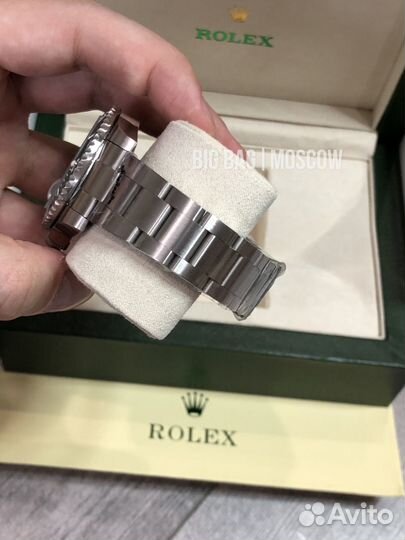 Часы мужские Rolex Submariner Starbucks