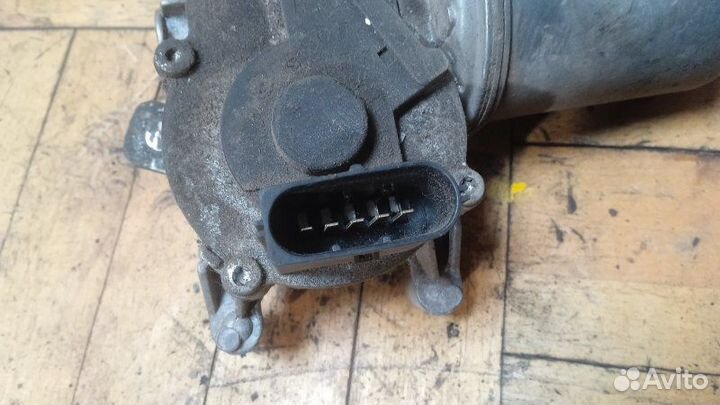 Моторчик стелоочистителя передний Ford Fusion