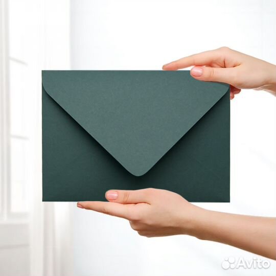 Конверты для сертификатов С5