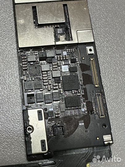 Apple iPad air 2020 (материнская плата )